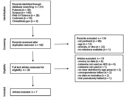 Efficacy and safety of ketamine for neonatal refractory status epilepticus: case report and systematic review